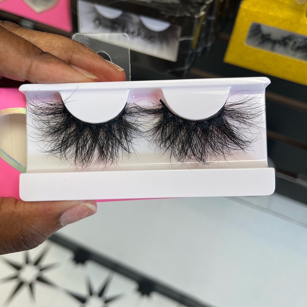 Mink Lashes 25MM